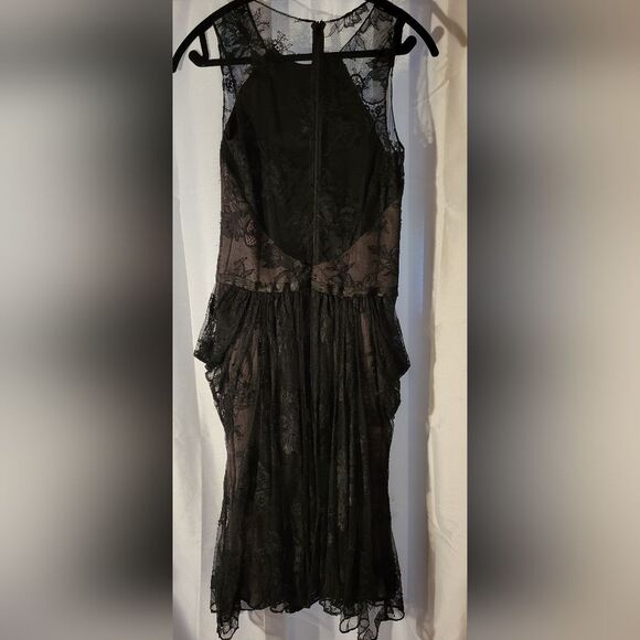 KATHARINE KIDD LACE MIDI DRESS - Picture 2 of 15